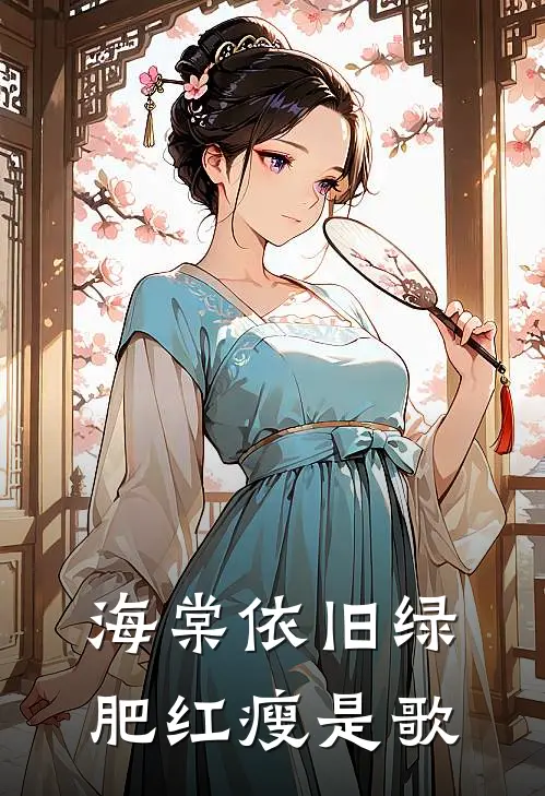 海棠依旧绿肥红瘦是歌