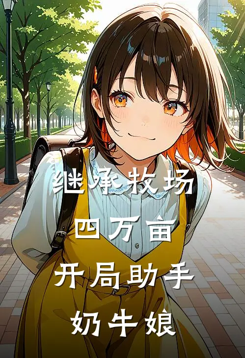 继承牧场四万亩，开局助手奶牛娘江夏爱丽丝最新好看小说_最新完本小说继承牧场四万亩，开局助手奶牛娘江夏爱丽丝