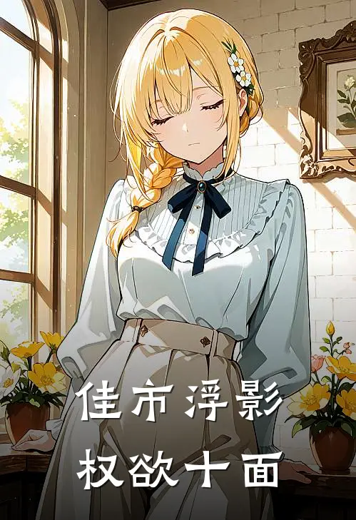 佳市浮影：权欲十面(赵旭顾灼音)免费小说_完整版免费阅读佳市浮影：权欲十面赵旭顾灼音