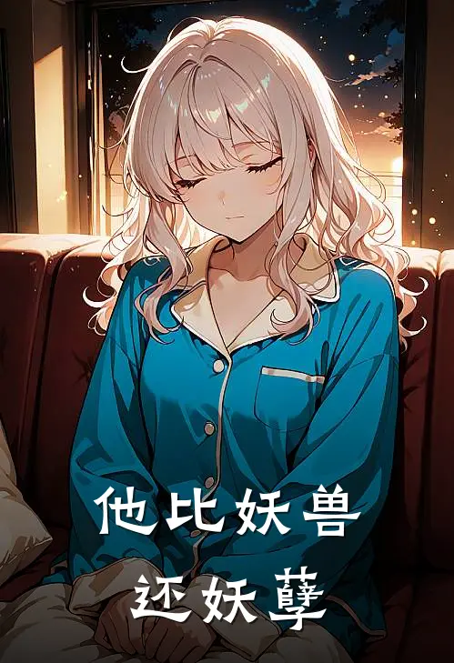 他比妖兽还妖孽