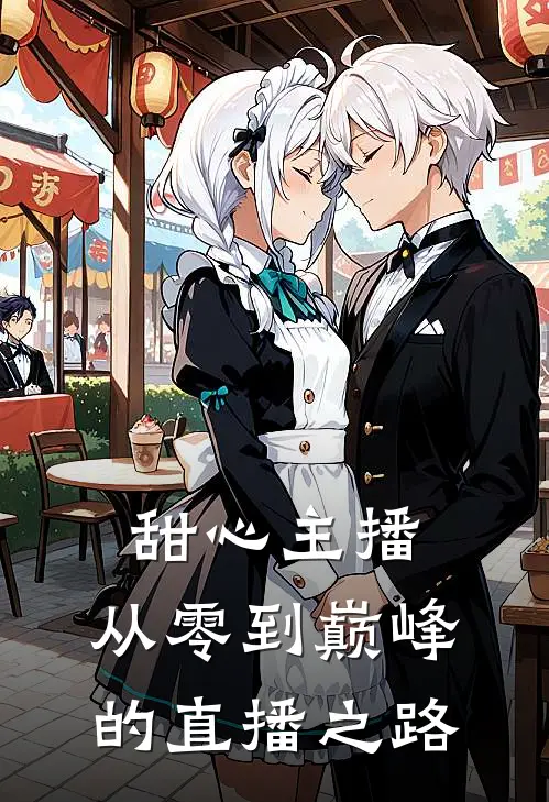 甜心主播：从零到巅峰的直播之路