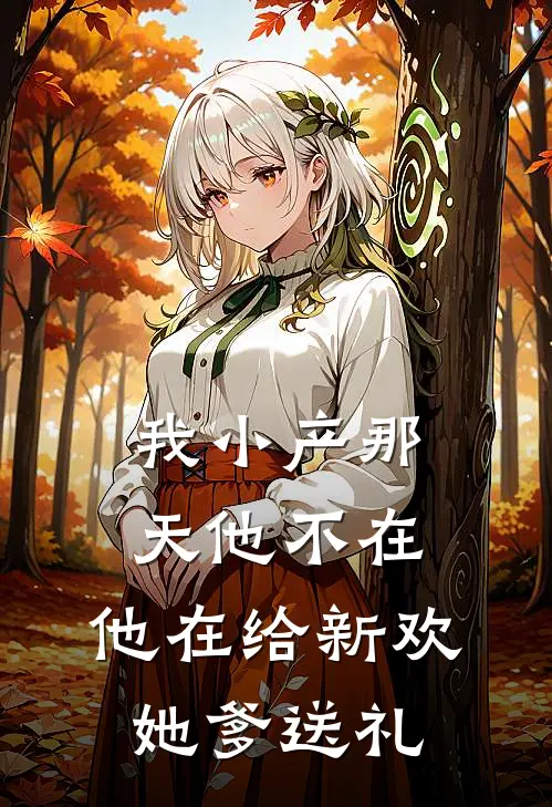 我小产那天他不在，他在给新欢她爹送礼