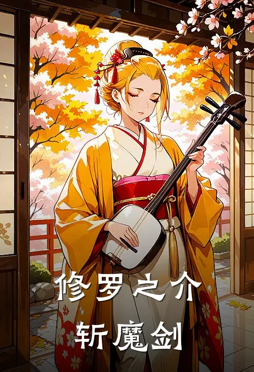 修罗之介斩魔剑