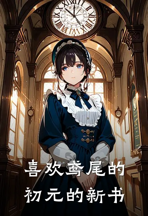 喜欢鸢尾的初元的新书