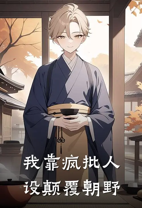 我靠疯批人设颠覆朝野秦暮雪苏映雪小说完结推荐_完整版小说免费阅读我靠疯批人设颠覆朝野(秦暮雪苏映雪)
