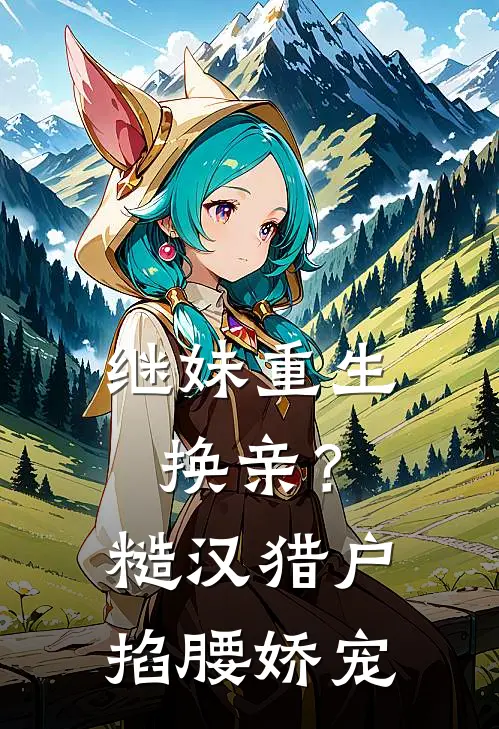 继妹重生换亲？糙汉猎户掐腰娇宠