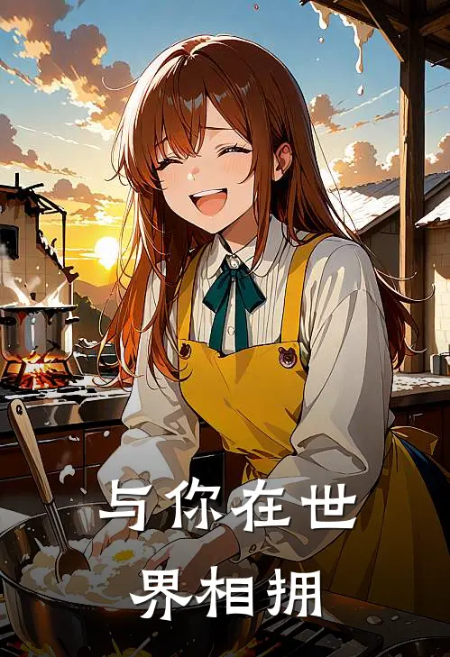 与你在世界相拥