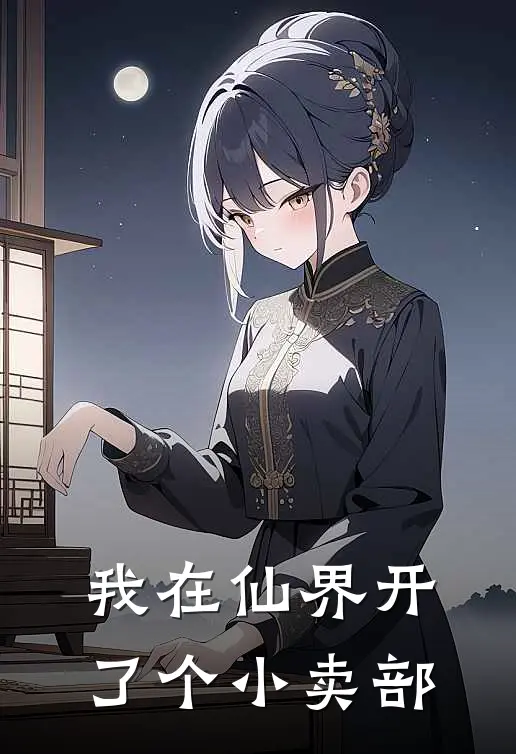 我在仙界开了个小卖部