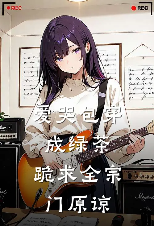 爱哭包穿成绿茶，跪求全宗门原谅