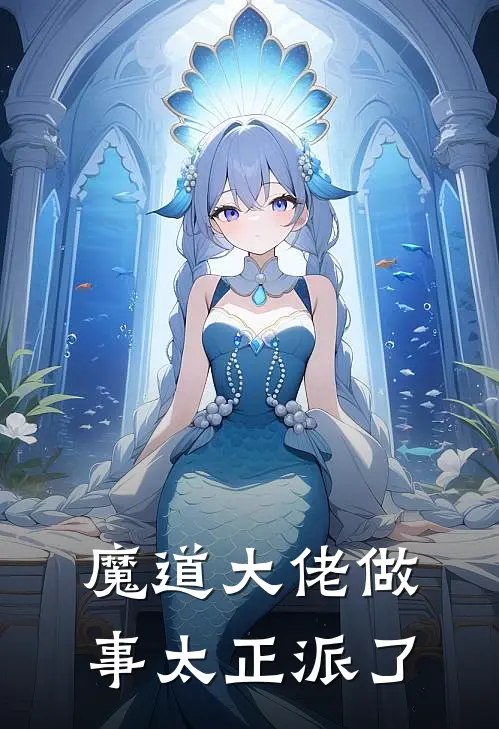 魔道大佬做事太正派了