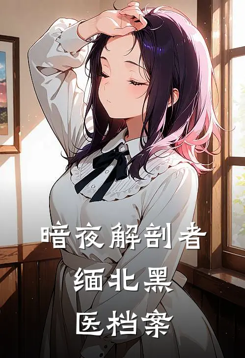 暗夜解剖者：缅北黑医档案