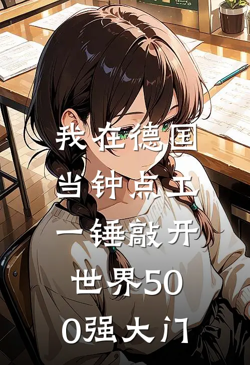 我在德国当钟点工，一锤敲开世界500强大门