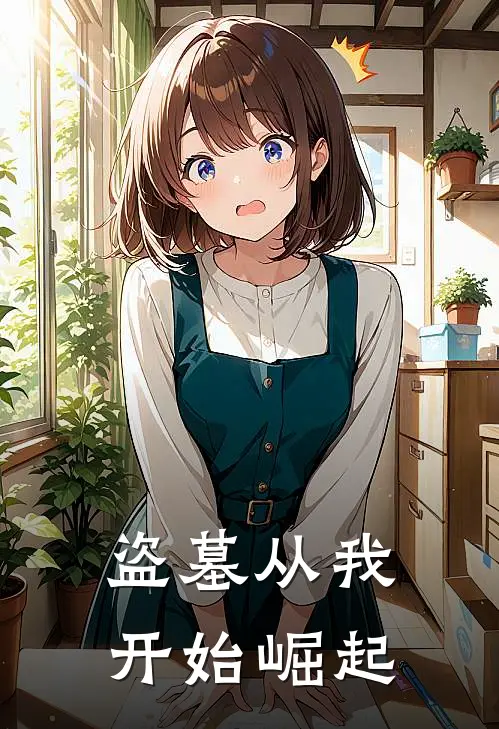 盗墓从我开始崛起