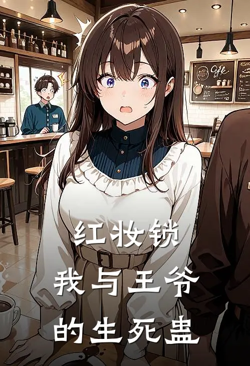 红妆锁：我与王爷的生死蛊