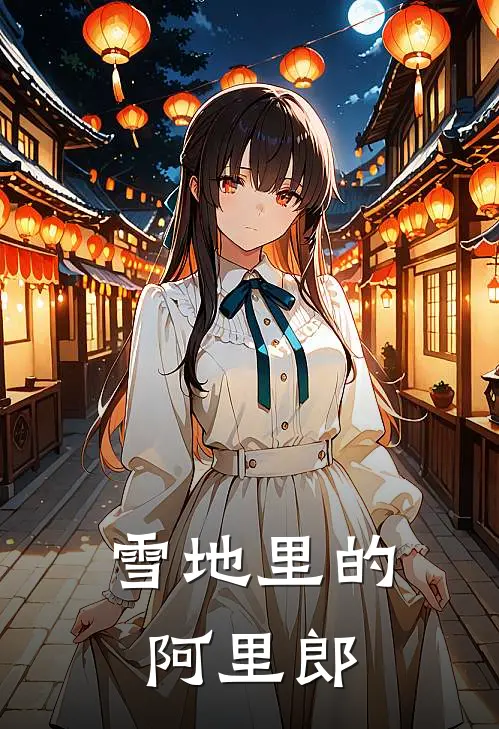 雪地里的阿里郎