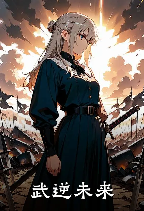 武逆未来林羽陈风新热门小说_小说免费阅读武逆未来(林羽陈风)