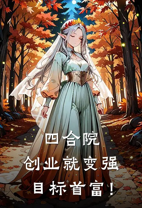 四合院：创业就变强，目标首富！