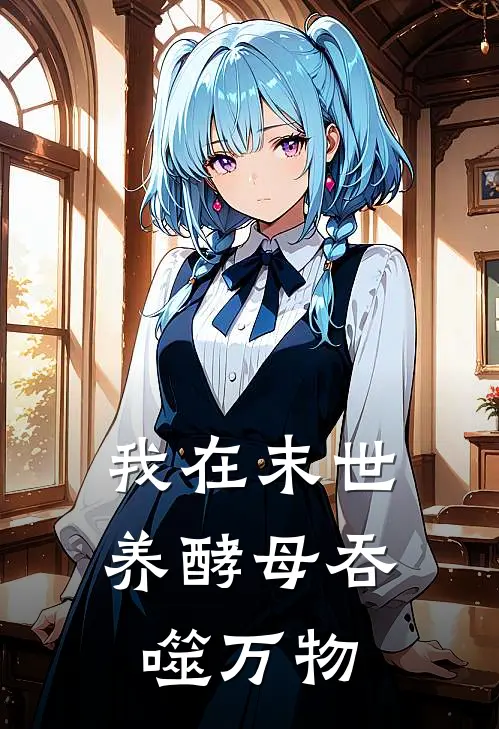 我在末世养酵母吞噬万物