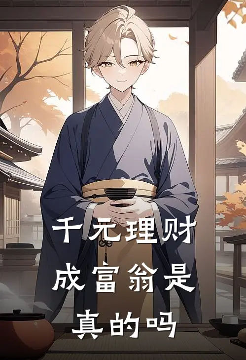 千元理财成富翁是真的吗