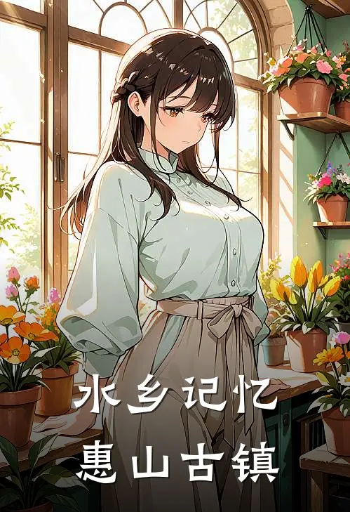 水乡记忆惠山古镇