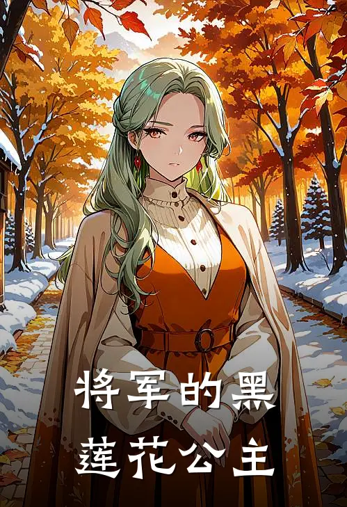将军的黑莲花公主