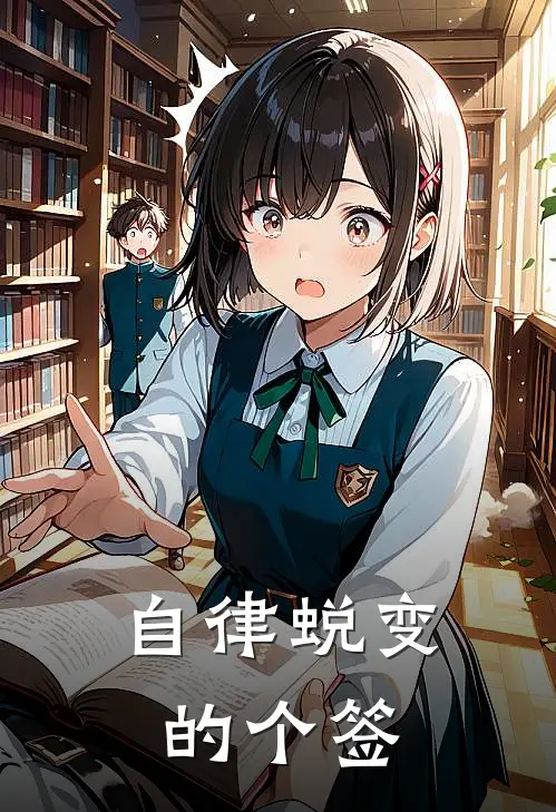 自律蜕变的个签