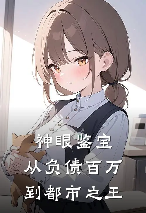 神眼鉴宝：从负债百万到都市之王