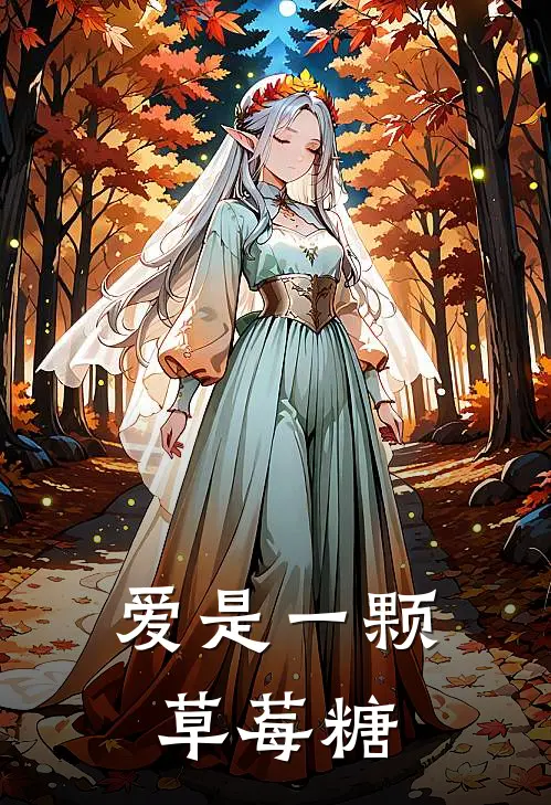 爱是一颗草莓糖