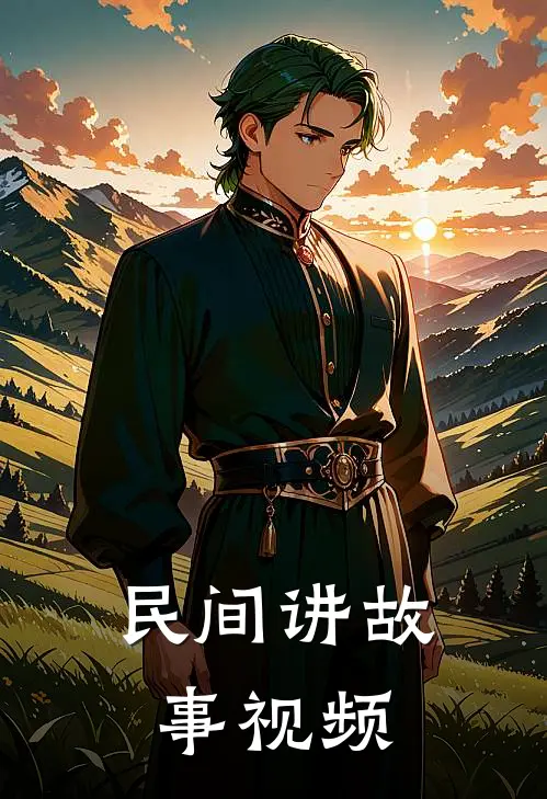 民间讲故事视频