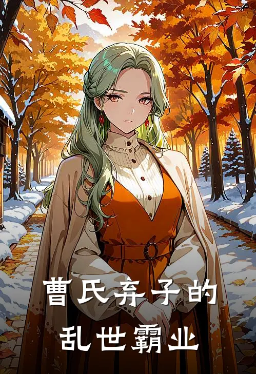 曹氏弃子的乱世霸业