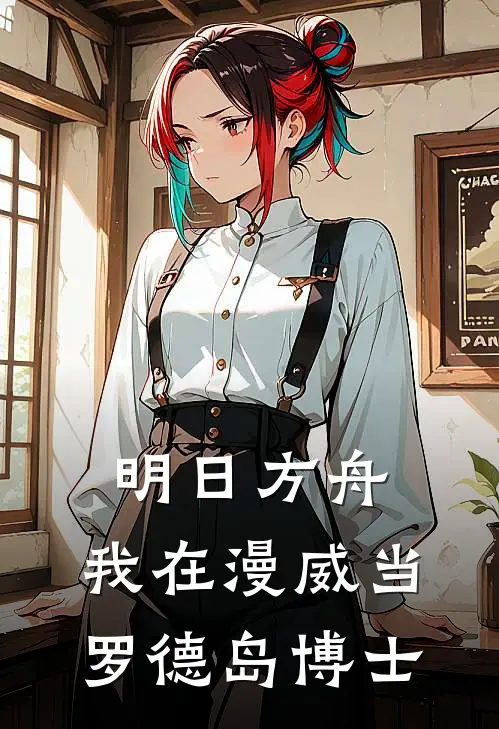 明日方舟：我在漫威当罗德岛博士