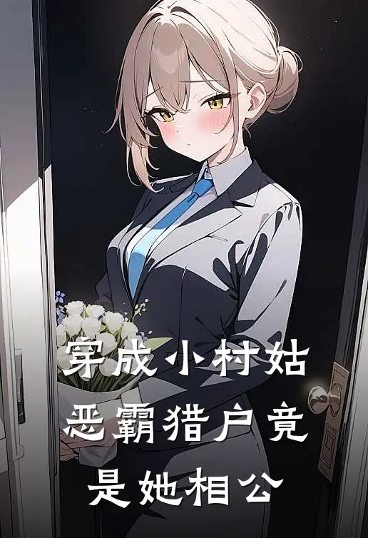 穿成小村姑，恶霸猎户竟是她相公