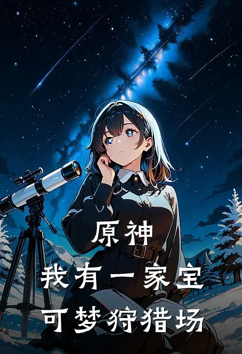 原神：我有一家宝可梦狩猎场