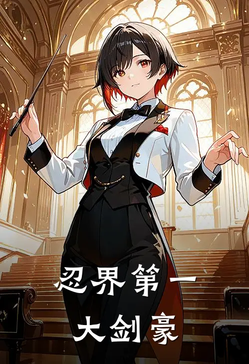忍界第一大剑豪