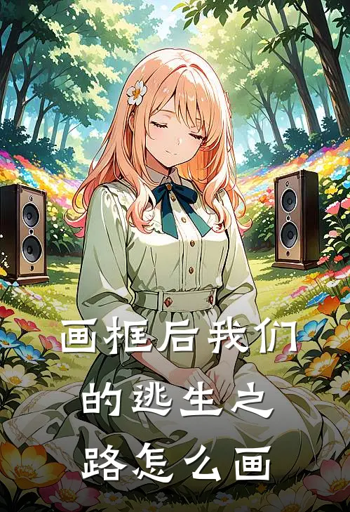 画框后我们的逃生之路怎么画