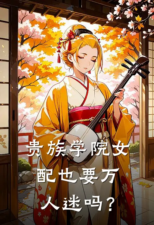 贵族学院女配也要万人迷吗？