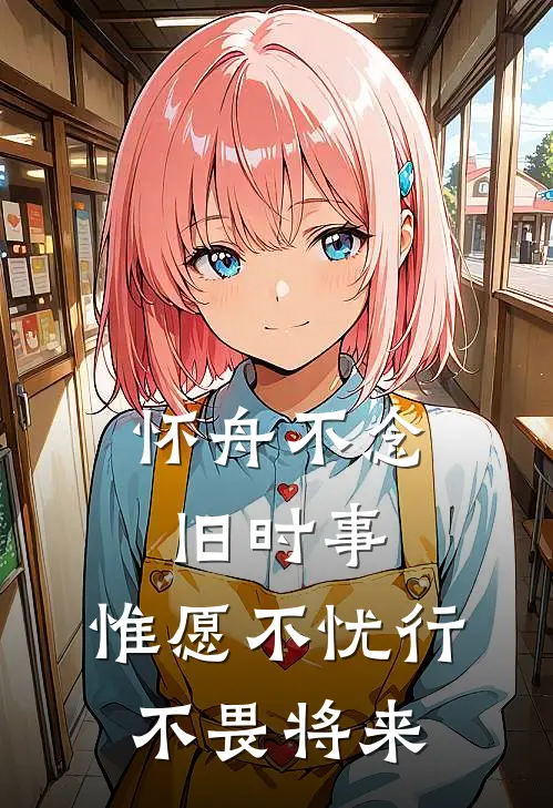 怀舟不念旧时事,惟愿不忧行,不畏将来