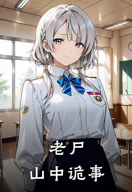 老尸：山中诡事