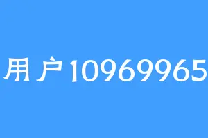 用户10969965