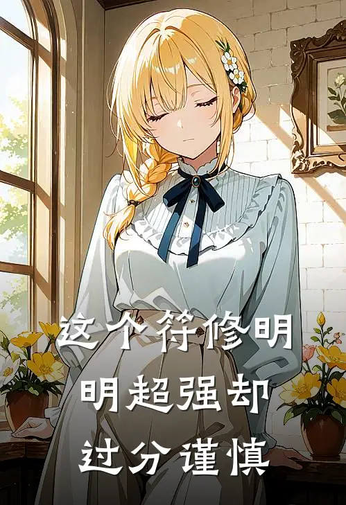 这个符修明明超强却过分谨慎(秦墨苏璃)最新小说全文阅读_最新章节列表这个符修明明超强却过分谨慎(秦墨苏璃)