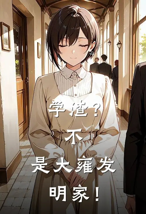 学渣？不，是大雍发明家！