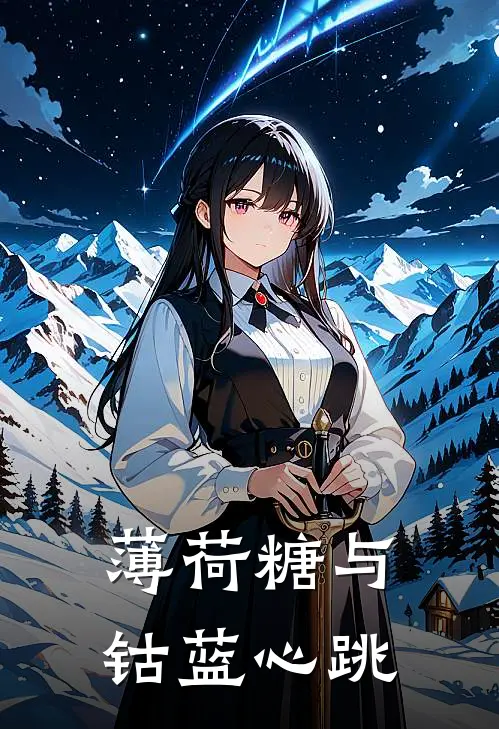 薄荷糖与钴蓝心跳