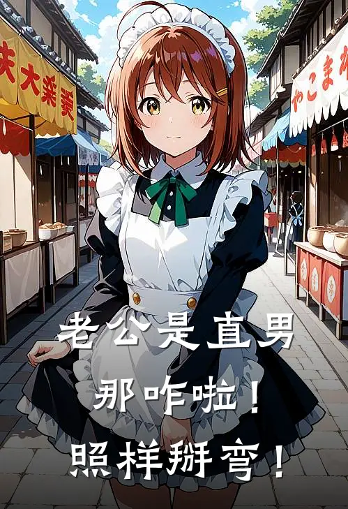 老公是直男，那咋啦！照样掰弯！