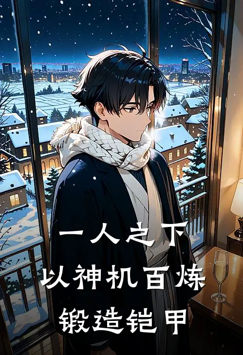 一人之下：以神机百炼锻造铠甲