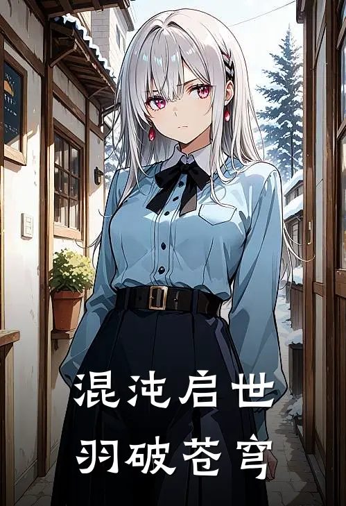 混沌启世：羽破苍穹