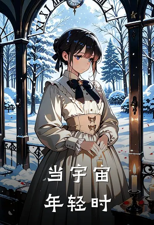 当宇宙年轻时赵红星特维斯全文在线阅读_当宇宙年轻时全集免费阅读