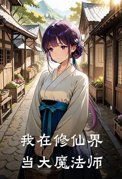 我在修仙界当大魔法师(杨帆秦夜)热门网络小说_最新章节列表我在修仙界当大魔法师(杨帆秦夜)