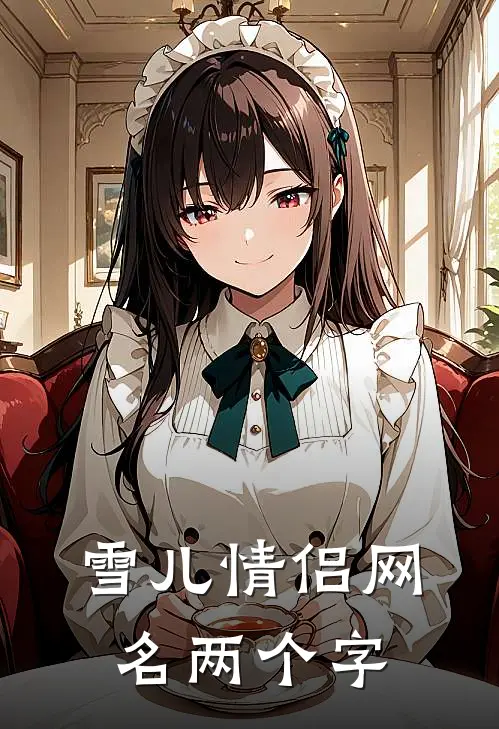 雪儿情侣网名两个字