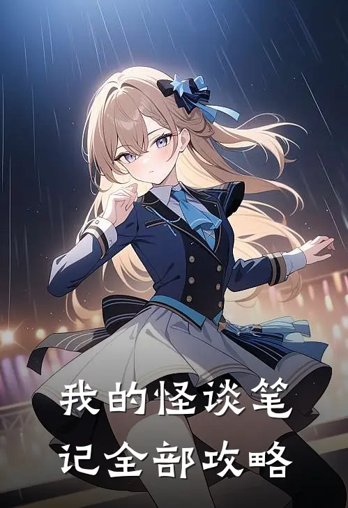 我的怪谈笔记全部攻略