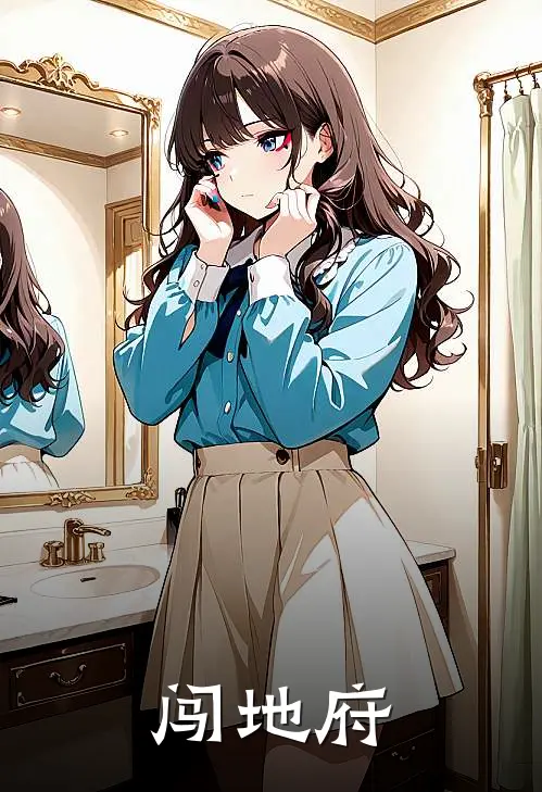 闯地府(艾琳墨白)完本小说_免费阅读无弹窗闯地府艾琳墨白